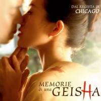 DVD Bajakan Memoirs of Geisha Marak